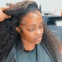 Quickweave Removal