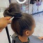 Frontal Ponytail