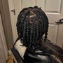 Two Strand Twist