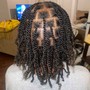 4 Men’s Stitch Braids