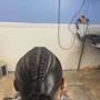 Cornrows Braids