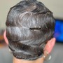 Pixie Cut Quick Weave