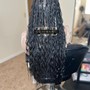 Frontal Quickweave