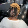 Starter locs