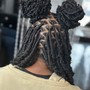 Extra size for braids