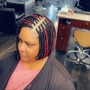 Box Braids