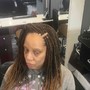 Locs repair