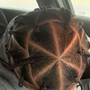 Bleach knot