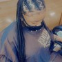 braids take out