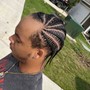 Men’s Braids