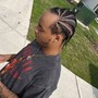 Men’s Braids