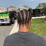 Men’s Braids