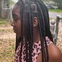 Kids plats (natural hair)