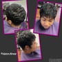 Retouch, Rinse and Haircut