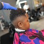 Kid’s Cut