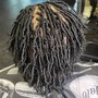 Kid's Retwist w/ Style