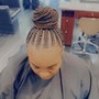 Goddess Braids/twist