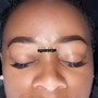 Eyebrow Tinting