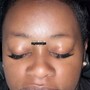 Eyebrow Tinting