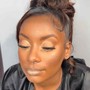 Natural  Glam  Makeup Application