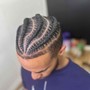 Designer Cornrows