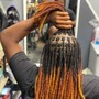 LOC REATTACHMENT (whole head)