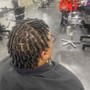 Starting Locs