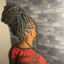 Passion / Senegalese Twist (Individual Crotchet, Medium Parts, ANY Length)