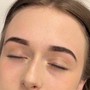 Eyebrow Tinting