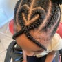 Kid's Braids