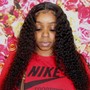 Closure Wig Install