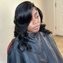 Frontal Wig Install