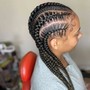 Feed in Braids