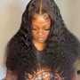 Closure Wig Install