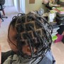 Individual Braids