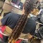 8 Feed-In Braids