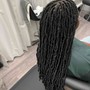 Dreadlocks/retwist