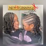 Kids Individual Twists w/ Weave