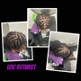 Starter locs