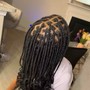 Kids box Braids