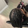 Small Box Braids