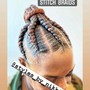 Kid's Braids