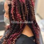 BoHo Knotless  Braids