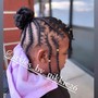 Kid's Braids