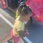 Kid's ponytail Braids