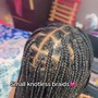 Lemonade braids (medium)