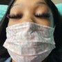 Eyelash Extension Removal