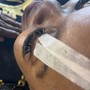 Eyelash Extension Removal