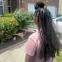 Twists/Butterfly/Soft Locs (Medium)