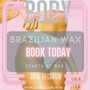 Men’s Brazilian Wax